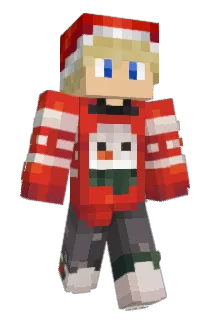 eilishloveshp Minecraft avatar full body
