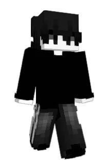 eill_Finale Minecraft avatar full body