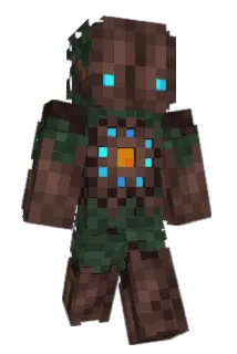eilon555 Minecraft avatar full body
