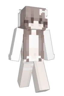 eilove Minecraft avatar full body