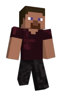 eilrach20 Minecraft avatar full body