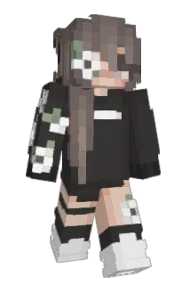 eilrxhc Minecraft avatar full body