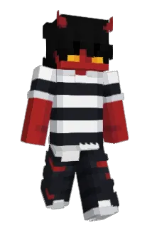 eimbaud Minecraft avatar full body