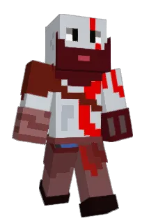 eimexx Minecraft avatar full body