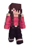eimiie Minecraft avatar full body