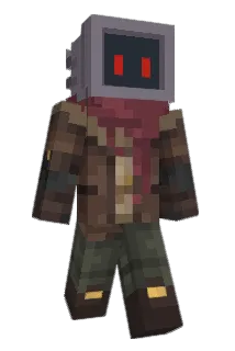 eimsteim Minecraft avatar full body