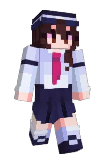 ein09 Minecraft avatar full body