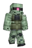ein62 Minecraft avatar full body