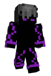 einFilax Minecraft avatar full body