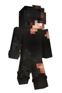 einJoonas Minecraft avatar full body
