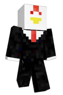 ein_huhn Minecraft avatar full body