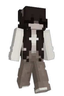 einaa Minecraft avatar full body