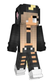 einalles23 Minecraft avatar full body