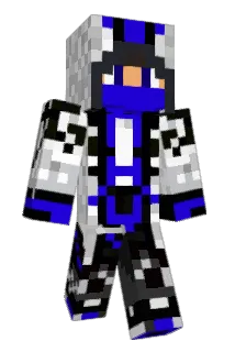 einar624 Minecraft avatar full body