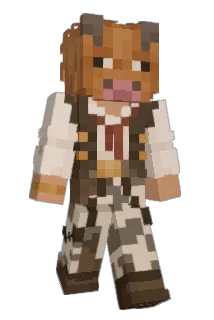 einarki Minecraft avatar full body
