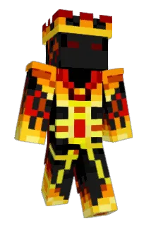 einav234 Minecraft avatar full body