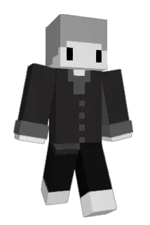 einbengel Minecraft avatar full body