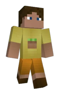 einberg_ Minecraft avatar full body