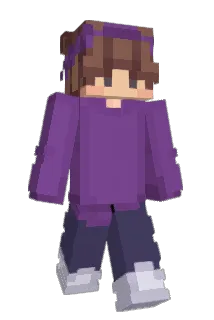 eindaniel Minecraft avatar full body