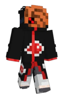 einfachLorenzo Minecraft avatar full body