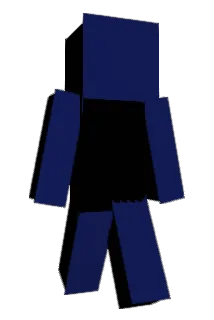 einfachOLAF Minecraft avatar full body