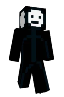 einfach_Lxca Minecraft avatar full body