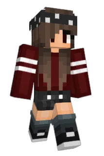 einfachemy Minecraft avatar full body