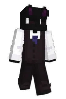 einfachjasii Minecraft avatar full body
