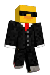 einfachmix Minecraft avatar full body
