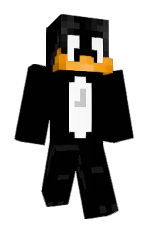 einfachpur Minecraft avatar full body