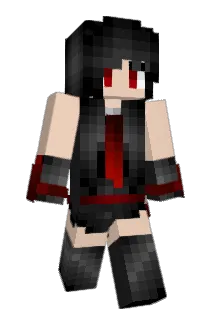 einfalslos Minecraft avatar full body