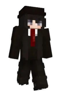 einfxchLeniii Minecraft avatar full body