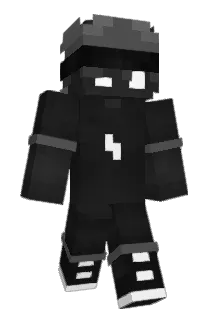 einfxch_stefan Minecraft avatar full body