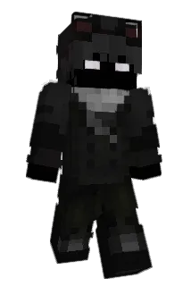 einnh Minecraft avatar full body