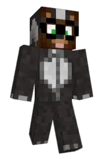 einnilsityyyyy Minecraft avatar full body