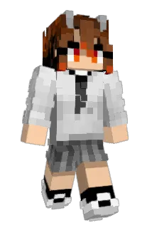einoia Minecraft avatar full body