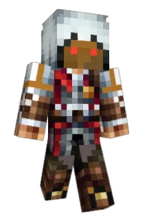 einopee Minecraft avatar full body