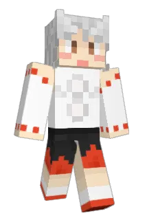 eins0110 Minecraft avatar full body
