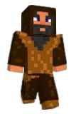 einzelon Minecraft avatar full body