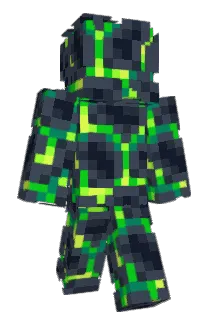 eiohnehut Minecraft avatar full body