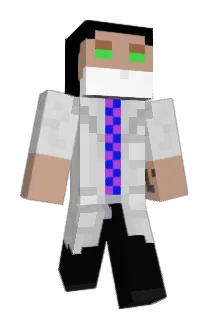 eiozcz Minecraft avatar full body