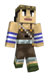 eiramadi Minecraft avatar full body