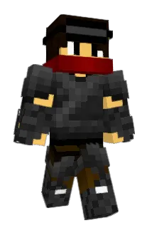 eirdop Minecraft avatar full body