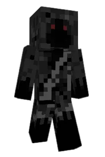 eirik135 Minecraft avatar full body