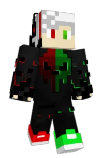 eiriko123 Minecraft avatar full body