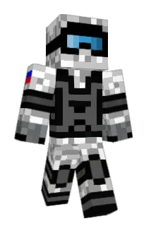 eirinemilie Minecraft avatar full body