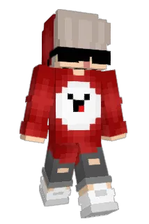 eirsito Minecraft avatar full body