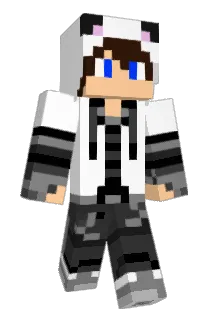 eiru_zeazu Minecraft avatar full body