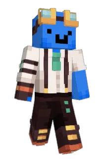 eirwal Minecraft avatar full body