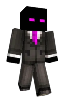 eisBerg21 Minecraft avatar full body